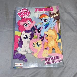 My Little Pony Coloring Books